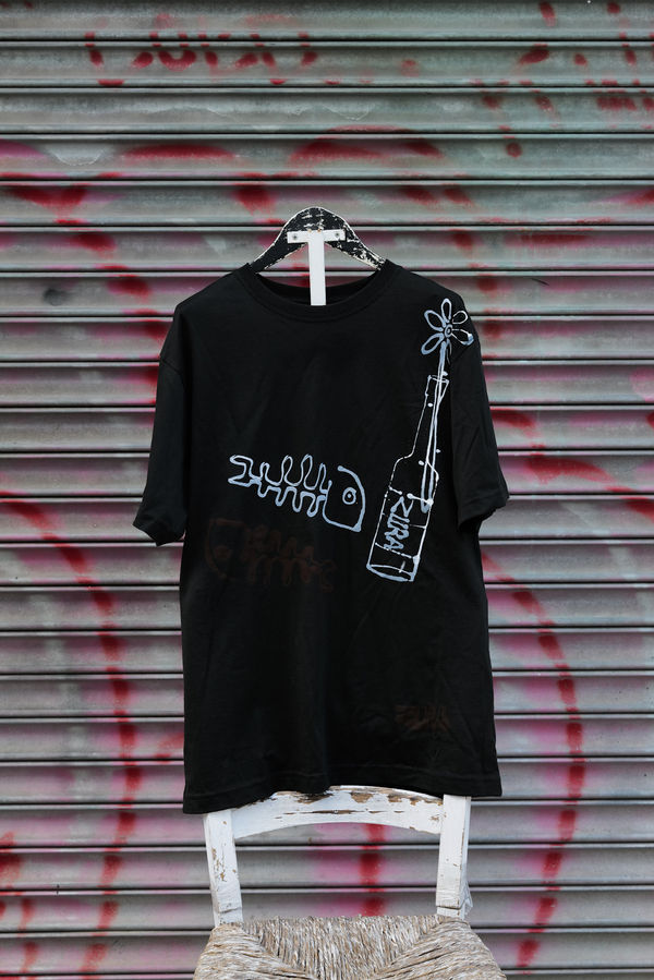 Art to Wear, Hand-Painted Edition by Zura