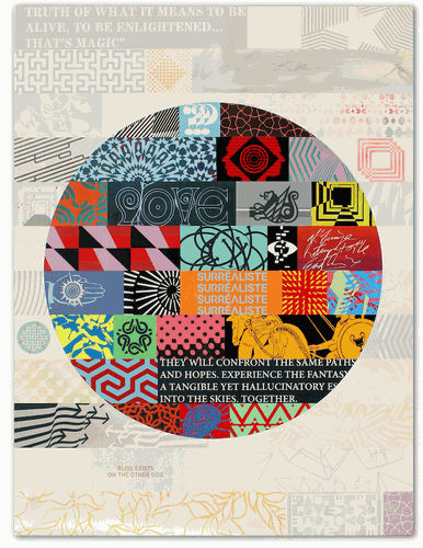 James Verbicky: Peace Portal