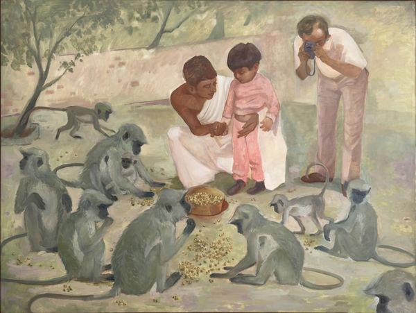 Hemali Vadalia, Junagarh Monkeys, 2025