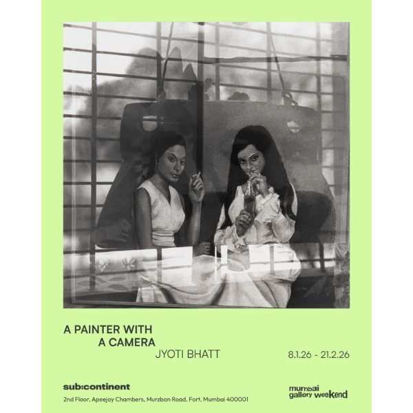 Mumbai Gallery Weekend: The 14th edition casts a new lens on contemporary art