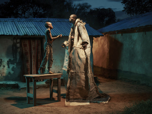 Pieter Henket - The Youngest One, 2017