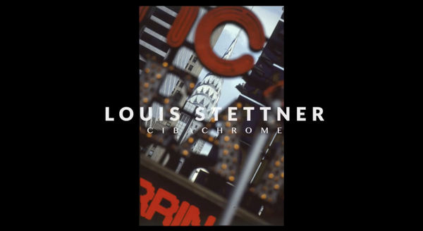Color & Shadow: Louis Stettner and Kit Young