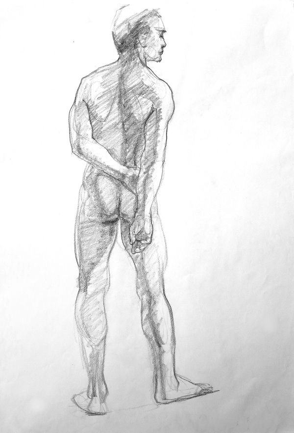 Standing Man