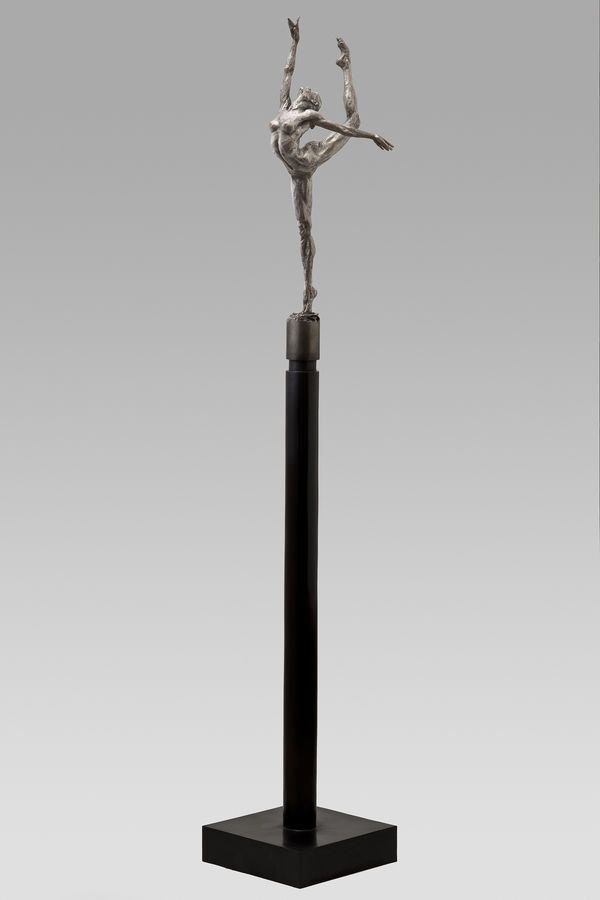 Soar Column, Columns, Dancer, Female, Ballet