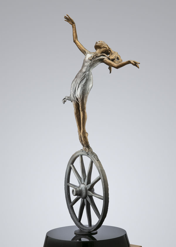 Eve, Bronze, Wheel of Time, Female