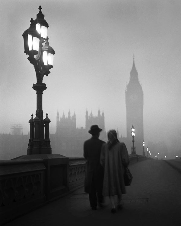 LONDON, 1949