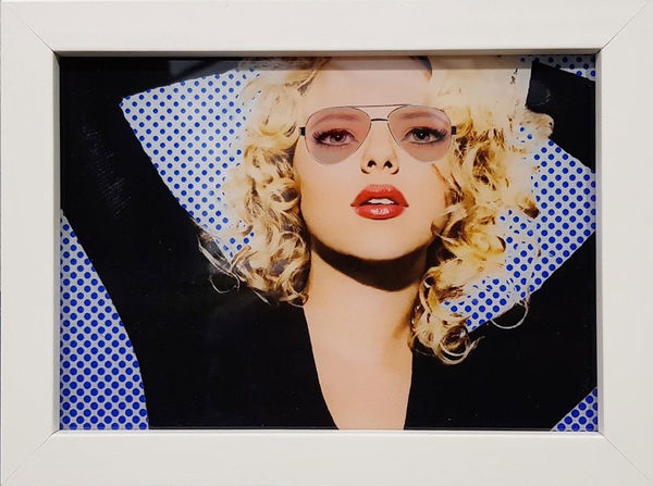 Enten - Eller 8 1/4 x 6 1/4 in., Ed. 50