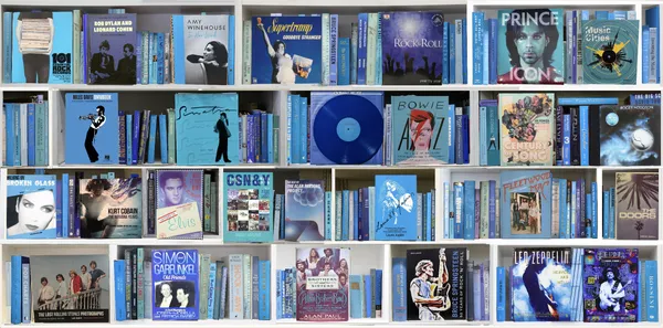 bLUES ROCK, 2024 37 x 75 in., Ed. 5 48 x 100 in., Ed. 5