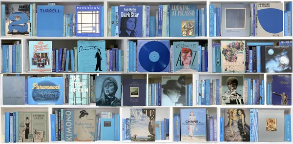 RAFF Blues, 2024 37 x 75 in., Ed. 5 48 x 100 in., Ed. 5