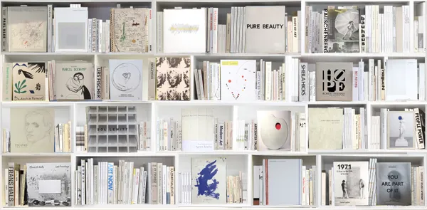 aRT wHITE, 2024 37 x 75 in., Ed. 5 48 x 100 in., Ed. 5