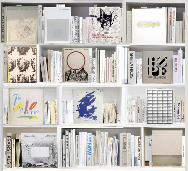 ART WHITE SQ, 2024 40 x 44 in., Ed. 5 48 x 53 in., Ed. 5