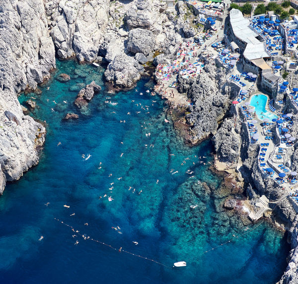 Dreaming Of Capri, 2019 30 x 31 1/2 in., Ed. 7 & 3 AP 41 x 43 in., Ed. 7 & 3 AP 55 x 58 in., Ed. 7 & 3 AP 67 x 70 in., Ed. 4