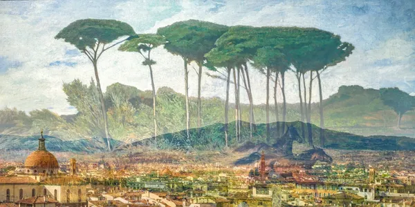 Chiantishire (Florence, ITALY), 2026 24 x 48 in., Ed. 5 40 x 80 in., Ed. 5 48 x 96 in., Ed. 1