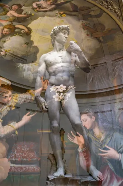 David (Florence, Italy), 2026 36 x 24 in., Ed. 5 60 x 40 in., Ed. 5 72 x 48 in., Ed. 1