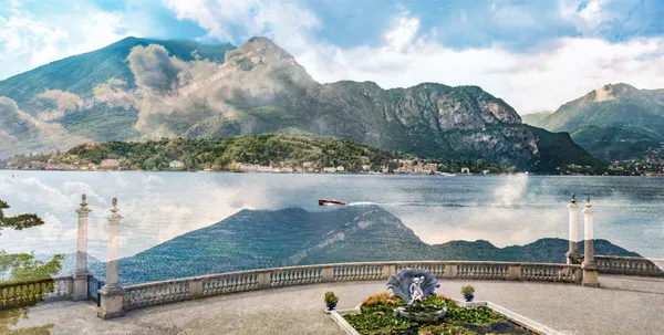 La Perla Del Lago (Lake Como, Italy), 2026 24 x 48 in., Ed. 5 40 x 80 in., Ed. 5 48 x 96 in., Ed. 1