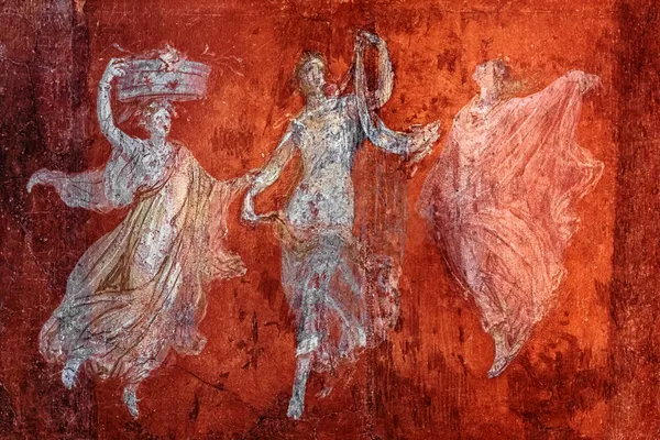 Pompei X (Pompei, ITALY), 2017 24 x 36 in., Ed. 5 40 x 60 in., Ed. 5 48 x 72 in., Ed. 1