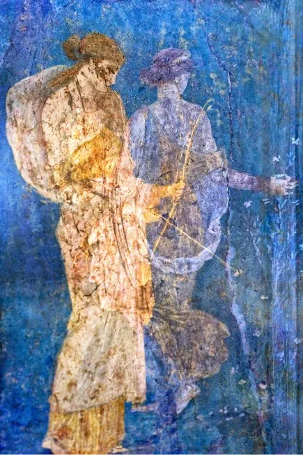 Pompei III (Pompei, Italy), 2017 36 x 24 in., Ed. 5 60 x 40 in., Ed. 5 72 x 48 in., Ed. 1