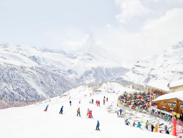 Matterhorn Views for You, 2018 30 x 40 in., Ed. 7 & 3 AP 43 x 57 in., Ed. 7 & 3 AP 58 x 77 in., Ed. 7 & 3 AP 70 x 93 in., Ed. 4