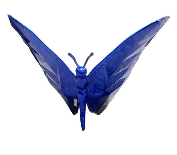BUTTERFLY 27 ½ x 17 x 13 ¾ in., Ed. 8 70 ¾ x 43 ¼ x 34 ¾ in., Ed. 8
