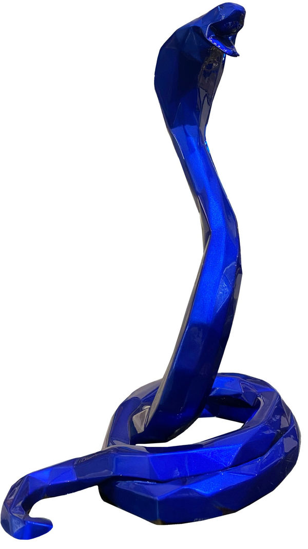 COBRA 15 ¾ x 11 x 6 ¾ in. Ed. 50 43 ¼ x 30 ¼ x 18 ½ in. Ed. 8 70 ¾ x 49 ½ x 29 ½ in., Ed. 8