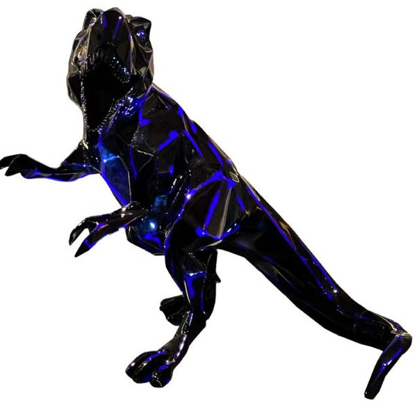 T REX 11 ¾ x 9 ¾ x 14 ¾ in., Ed. 50 23 ½ x 15 ¾ x 15 ¾ in., Ed. 50 43 ¼ x 31 ½ x 23 ½ in., Ed. 8 55 x 43 ¼ x 33 in., Ed. 8 74 ¾ x 59 x 45 in., Ed. 8