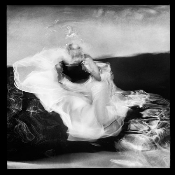 Fluctuation, 2024 36 x 36 in., Ed. 8 & 2 AP 48 x 48 in., Ed. 8 & 2 AP 60 x 60 in., Ed. 8 & 2 AP