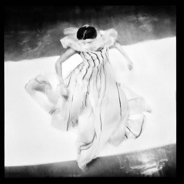 Vacillation, 2024 36 x 36 in., Ed. 8 & 2 AP 48 x 48 in., Ed. 8 & 2 AP 60 x 60 in., Ed. 8 & 2 AP