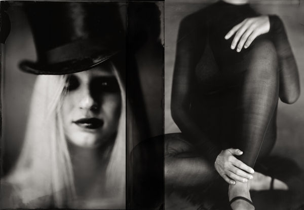 Big Top, 2024 40 x 58 in., Ed. 8 & 2AP