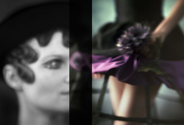 Chameleon, 2024 40 x 58 3/4 in., Ed. 8 & 2AP