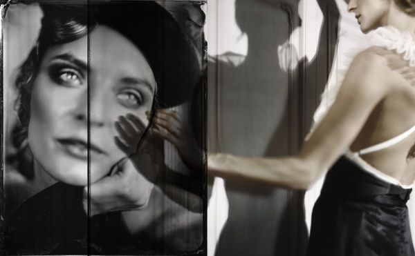 Elyse, 2024 40 x 64 in., Ed. 8 & 2AP