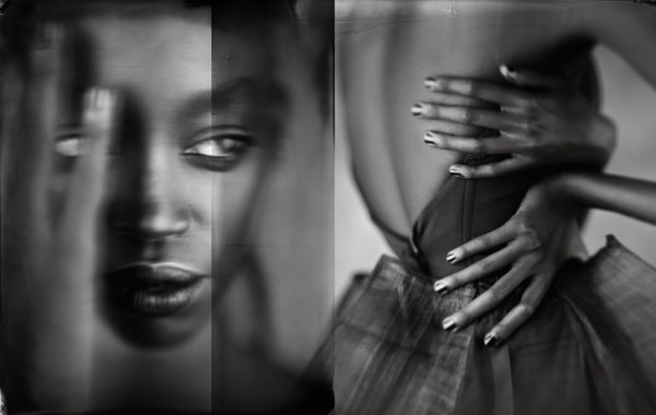 Gestures, 2024 40 x 63 1/4 in., Ed. 8 & 2AP