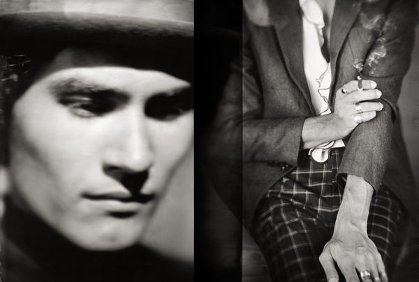 Introvert, 2024 40 x 59 1/2 in., Ed. 8 & 2AP