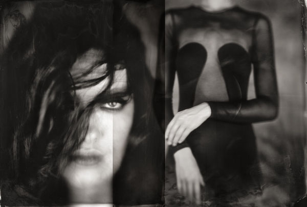 Natalie, 2024 40 x 59 1/4 in., Ed. 8 & 2AP