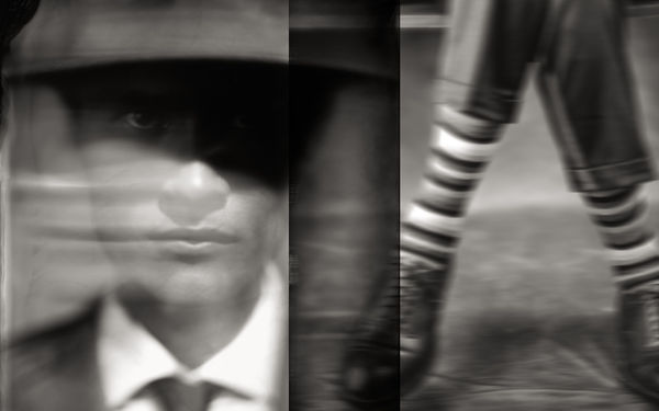 Passage, 2024 40 x 64 in., Ed. 8 & 2AP