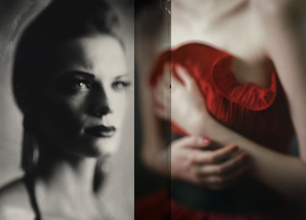 Quietude, 2024 40 x 55 3/4 in., Ed. 8 & 2AP