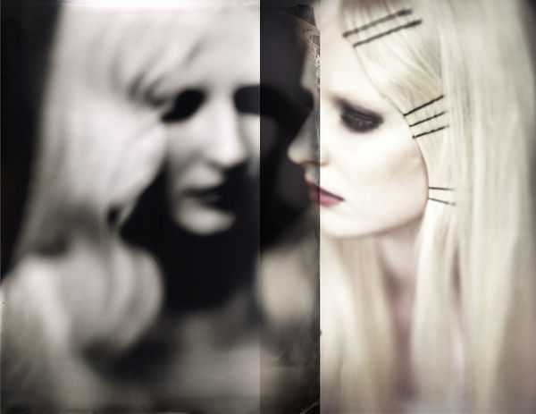 Zooey, 2024 40 x 52 in., Ed. 8 & 2AP