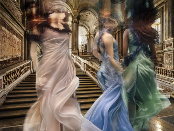 Untitled 009, Caserta, 2023 30 x 40 in., Ed. 7 & 2AP 40 1/2 x 54 in., Ed. 5 & 2AP 49 1/2 x 66 in., Ed. 5 & 2AP 58 x 77 in., Ed. 3 & 2AP