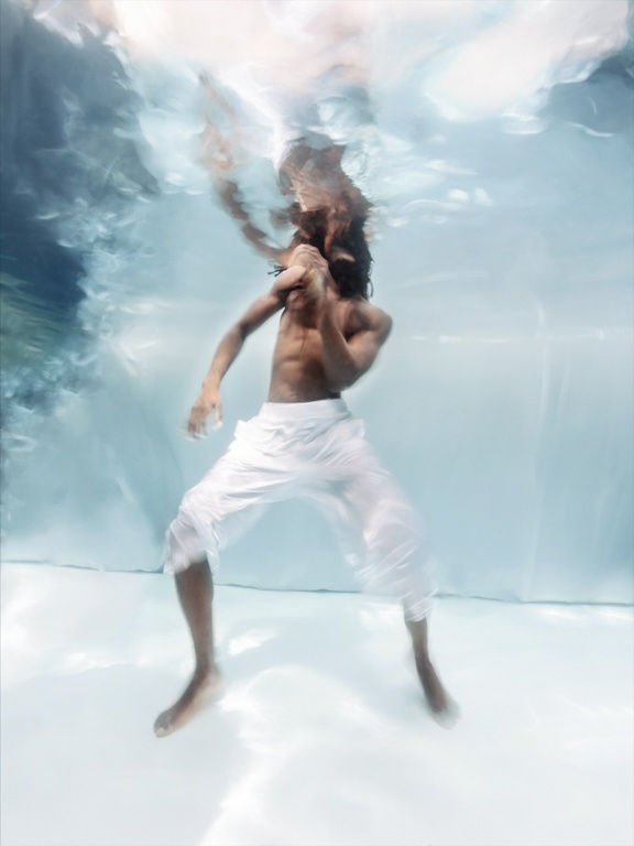 Dammy, 2021 40 x 30 in., Ed. 7 & 2AP 54 x 40 in., Ed. 10 & 2AP 66 x 49 in., Ed. 3 & 2AP