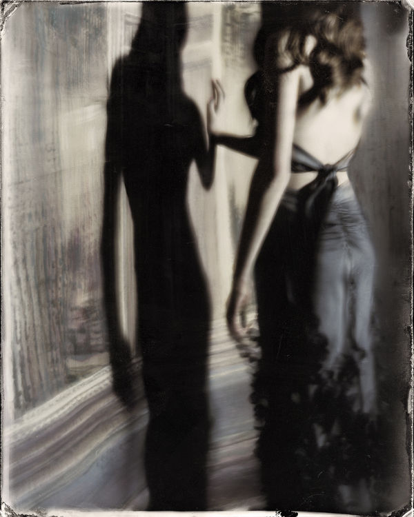 Past and Present, 2022 10 x 8 in., Ed. 10 & 2AP 30 x 24 in., Ed. 10 & 2AP 50 x 40 in., Ed. 10 & 2AP