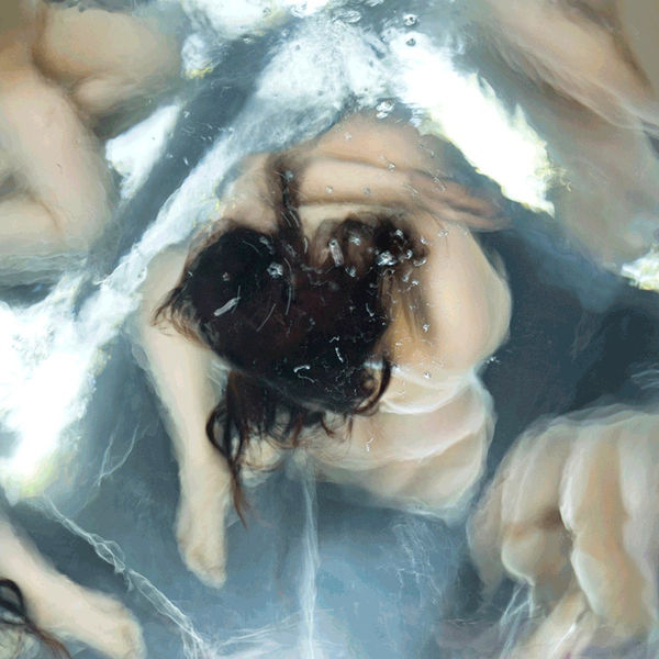 Pentimento (Lenticular), 2017 30’’ x 30’’, Ed. 10 & 2AP 48’’ x 48’’, Ed. 10 & 2AP