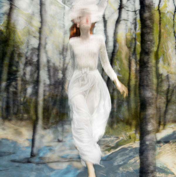 Lost in Time, 2016 48 x 48 in., Ed. 10 & 2AP 60 x 60 in., Ed. 10 & 2AP