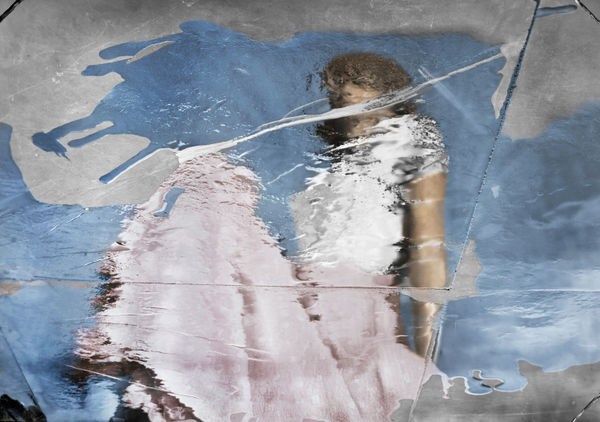 Caller, 2014 26 1/2 x 40 in., Ed. 7 & 2AP 36 x 54 in., Ed. 5 & 2AP 44 x 66 in., Ed. 5 & 2AP 54 1/2 x 80 in., Ed. 3 & 2AP