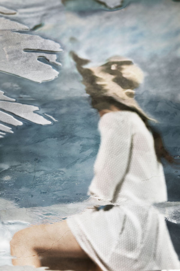 Daydreamer, 2014 40 x 27 in., Ed. 7 & 2AP 54 x 36 in., Ed. 5 & 2AP 66 x 42 in., Ed. 5 & 2AP 80 x 53 in., Ed. 3 & 2AP