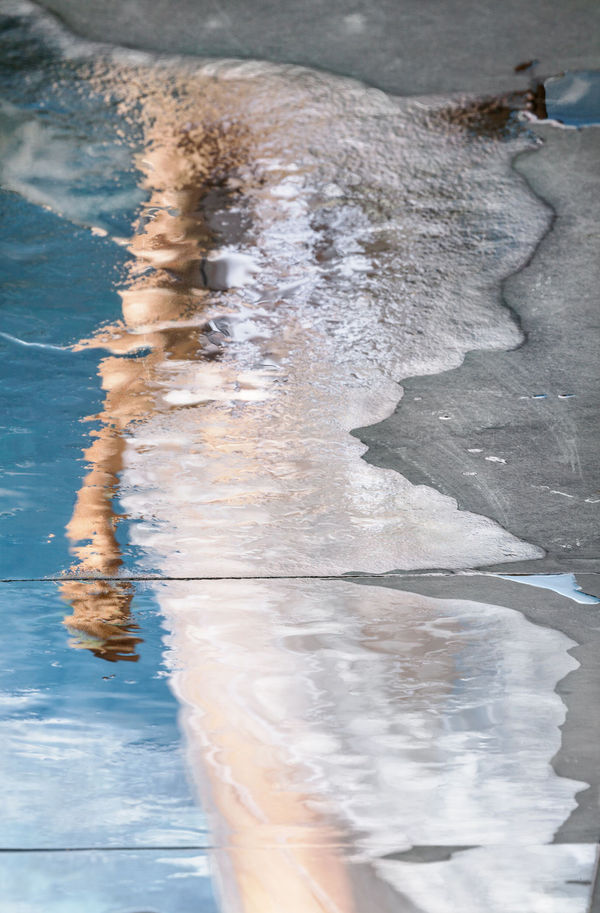 Retreat, 2014 40 x 27 in., Ed. 7 & 2AP 54 x 36 in., Ed. 5 & 2AP 64 x 42 in., Ed. 5 & 2AP 80 x 54 in., Ed. 3 & 2AP