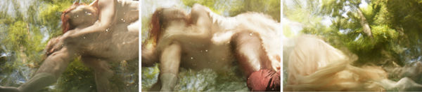 Consolation (Lenticular), 2012 40 x 46 in., Ed. 7 & 2AP 31 x 47 in., Ed. 5 & 2AP