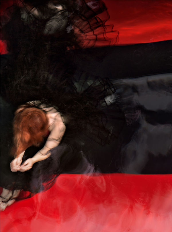 Frankly Red, 2010 40 x 30 in., Ed. 7 & 2AP 54 x 40 in., Ed 5 & 2AP 64 x 48 in., Ed. 5 & 2AP 80 x 60 in., Ed. 3 & 2AP