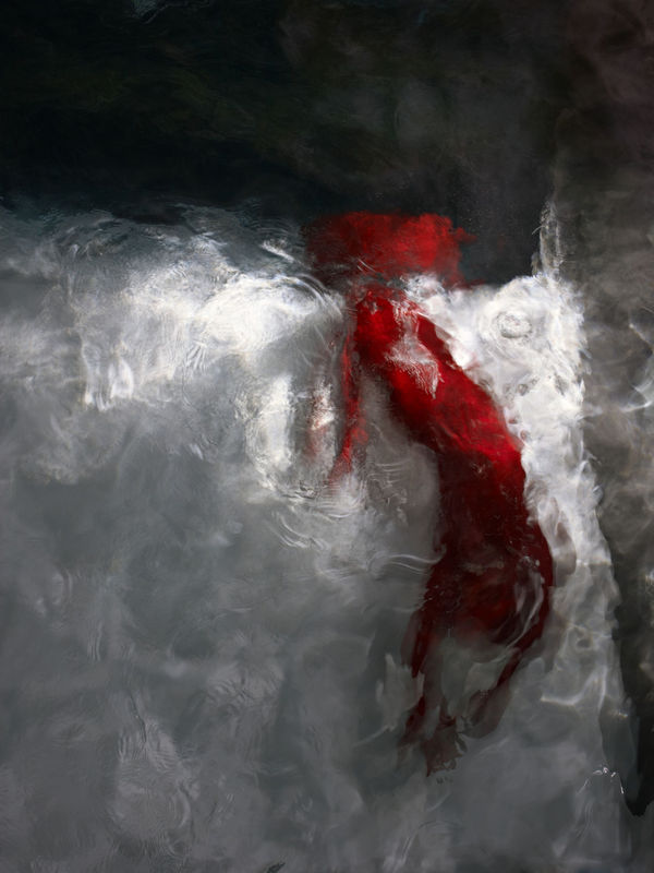 Red Stain, 2010 40 x 30 in., Ed. 7 & 2AP 54 x 40 in., Ed 5 & 2AP 64 x 48 in., Ed. 5 & 2AP 80 x 60 in., Ed. 3 & 2AP