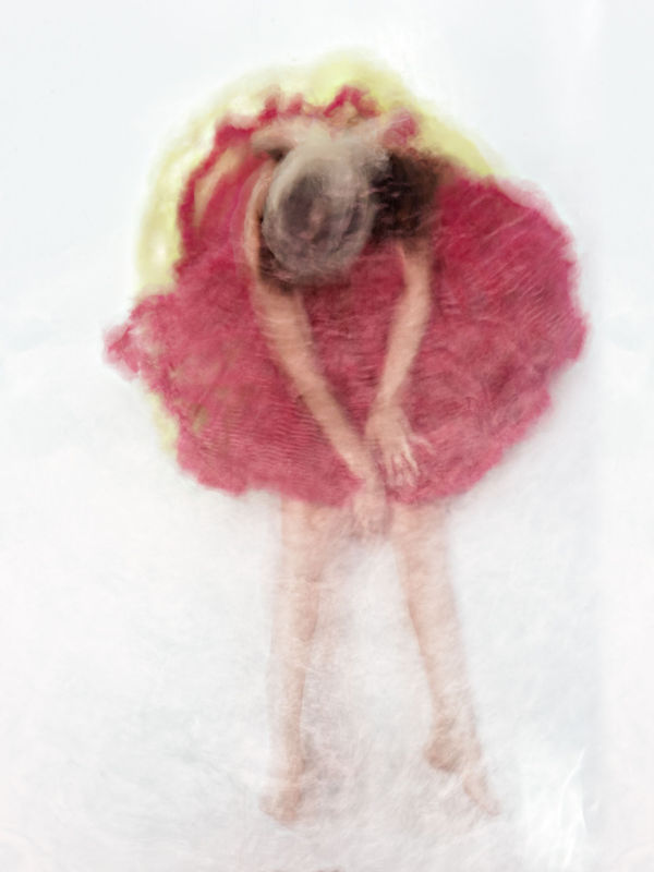 Think Pink Again, 2010 40 x 30 in., Ed. 7 & 2AP 54 x 40 in., Ed 5 & 2AP 64 x 48 in., Ed. 5 & 2AP 80 x 60 in., Ed. 3 & 2AP