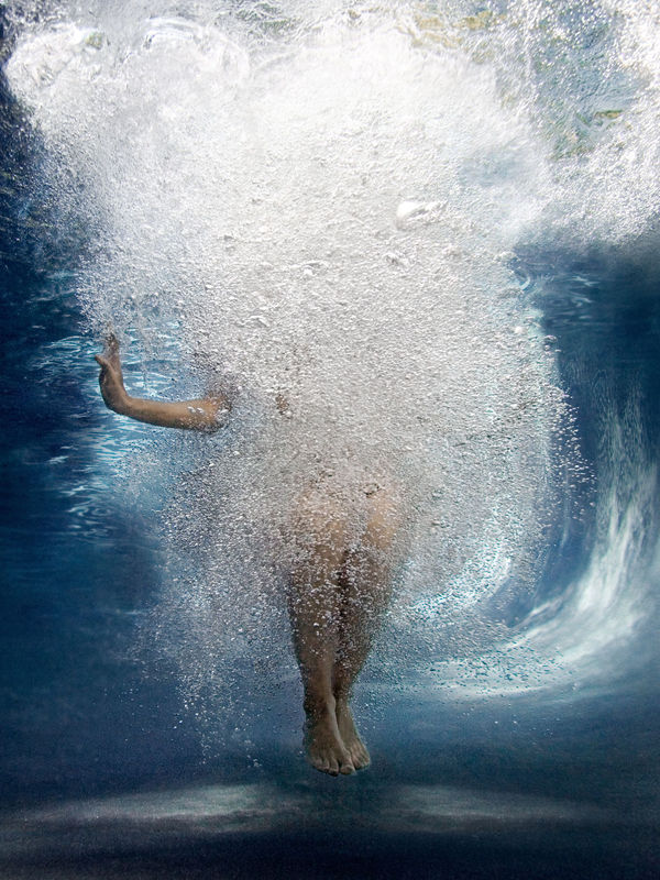 Arabesque, 2008 40 x 30 in., Ed. 7 & 2AP 64 x 48 in., Ed. AP 80 x 60 in., Ed. 3 & 2AP