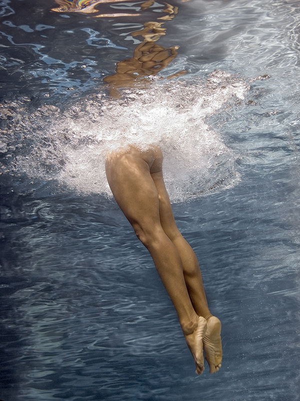 Etude, 2008 40 x 30 in., Ed. 7 & 2AP 54 x 40 in., Ed 5 & 2AP 64 x 48 in., Ed. 5 & 2AP 80 x 60 in., Ed. 3 & 2AP